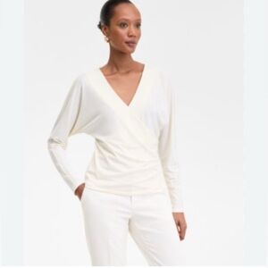 I.N.C. Women's Dolman-Sleeve Top Plus SZ XXL NWT